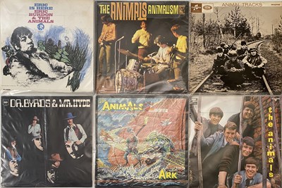 Lot 845 - 60s - LP COLLECTION