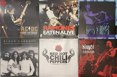 Lot 1030 - MODERN LIVE LP COLLECTION