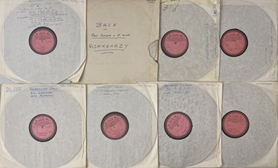 Lot 1031 - CLASSICAL AND OPERA TEST PRESSING COLLECTION