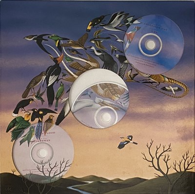 Lot 850 - ERASURE / TALK TALK - 12" / LPs + CD SET