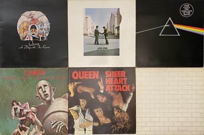 Lot 728 - ROCK / POP - LP COLLECTION