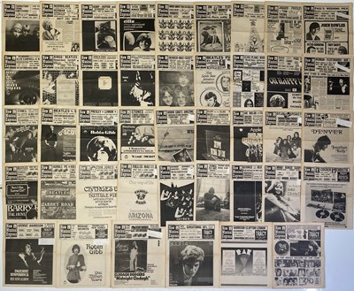 Lot 91 - 1969 NME MAGAZINES.