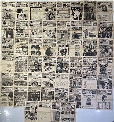 Lot 89 - 1967 NME MAGAZINES.