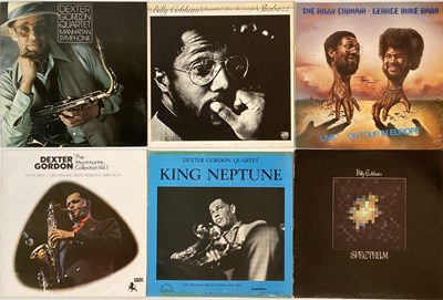 Lot 670 - CONTEMPORARY JAZZ - LPs