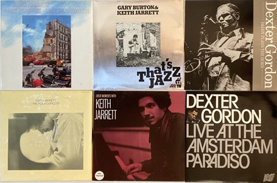 Lot 670 - CONTEMPORARY JAZZ - LPs