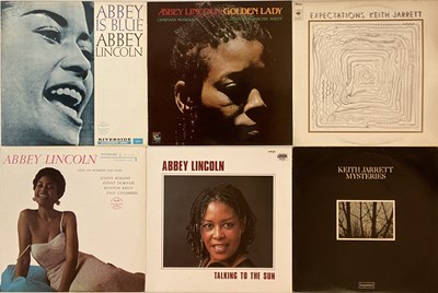 Lot 670 - CONTEMPORARY JAZZ - LPs