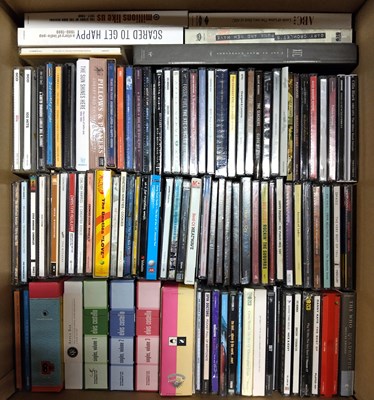 Lot 1034 - POP AND ROCK CD COLLECTION