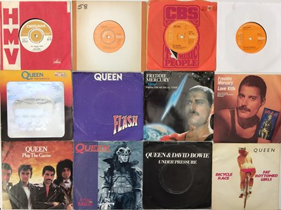 Lot 1037 - GLAM 7" COLLECTION