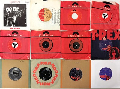 Lot 1037 - GLAM 7" COLLECTION