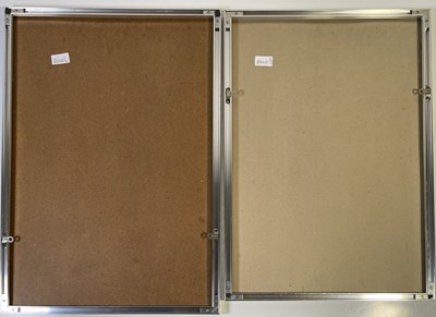 Lot 213 - RICK GRIFFIN / STANLEY MOUSE - PAIR OF ORIGINAL POSTERS.