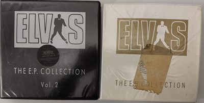 Lot 1039 - ELVIS PRESLEY AND CLIFF RICHARD 7" COLLECTION