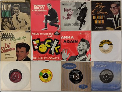 Lot 1042 - 50S AND ROCK N' ROLL 7" COLLECTION