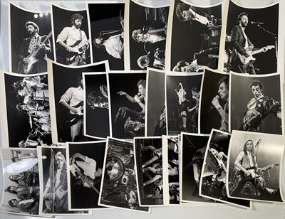 Lot 153 - CLASSIC ROCK - ORIGINAL PHOTOGRAPHS BY ANDRE CSILLAG - .SPRINGSTEEN / CLAPTON ETC