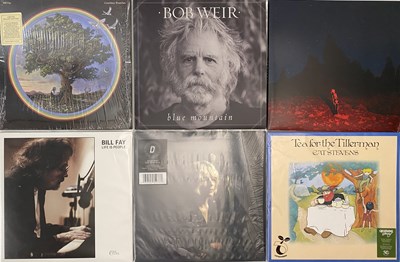 Lot 1063 - FOLK (INC CONTEMPORARY ARTISTS / PRESSINGS) - LP COLLECTION