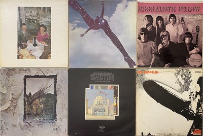 Lot 1125 - ROCK & POP - LP COLLECTION