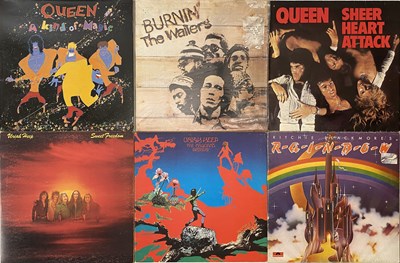 Lot 1126 - ROCK & POP - LP COLLECTION