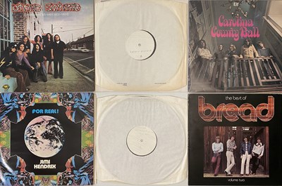 Lot 1068 - 70s / ROCK - LP COLLECTION (INC TEST PRESSINGS)