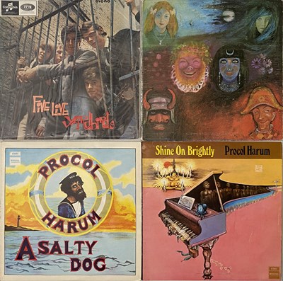 Lot 1130 - PROG LP RARITIES PACK