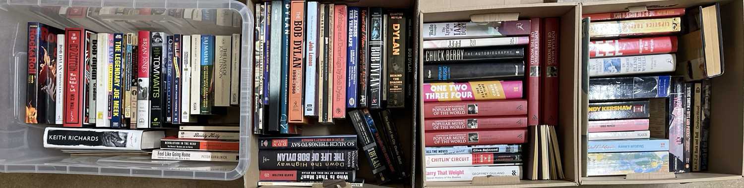 Lot 101 - BOOK COLLECTION.