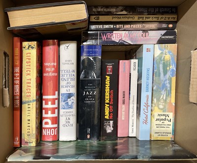 Lot 101 - BOOK COLLECTION.