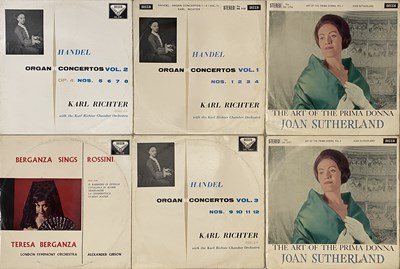 Lot 1132 - CLASSICAL (INC. UK STEREO) - LP COLLECTION