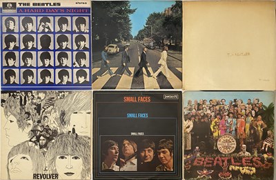 Lot 1072 - ROCK / FOLK - LP COLLECTION