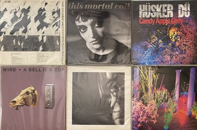 Lot 1074 - NEW WAVE / ALT / INDIE / PUNK - LP COLLECTION