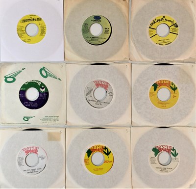 Lot 274 - REGGAE LABEL 7'' PART 1 - 'C TO D'