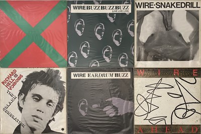 Lot 1081 - NEW WAVE / PUNK / INDIE / ALT / ROCK / POP - 12" COLLECTION