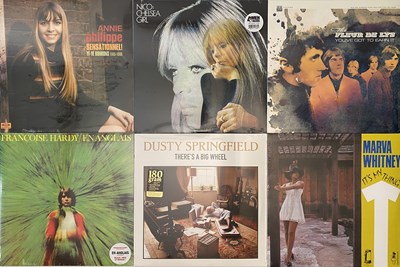 Lot 1144 - PSYCH/ FOLK/ PROG - REISSUE/ PRIVATE LPs (NEW & SEALED)