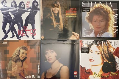 Lot 1145 - PSYCH/ FOLK/ PROG/ SOUL - REISSUE/ PRIVATE LPs (NEW & SEALED)