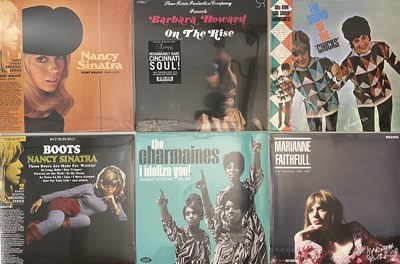 Lot 1145 - PSYCH/ FOLK/ PROG/ SOUL - REISSUE/ PRIVATE LPs (NEW & SEALED)