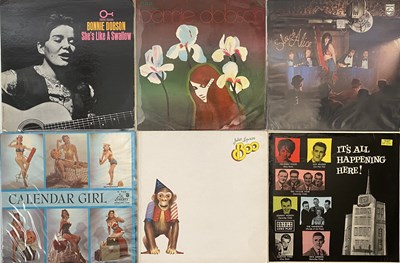 Lot 1148 - FEMALE ARTISTS - LP COLLECTION
