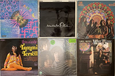 Lot 1150 - FEMALE ARTISTS - LP COLLECTION