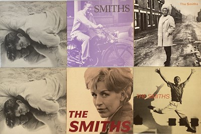 Lot 77 - THE SMITHS - LP & 12" ARCHIVE