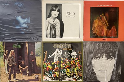 Lot 1152 - ROCK & POP - FEMALE LP COLLECTION