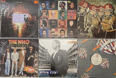 Lot 1099 - THE WHO - LP COLLECTION