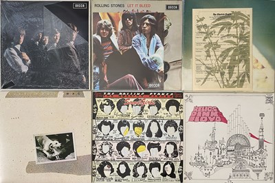 Lot 1102 - ROCK / POP - LP COLLECTION