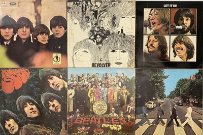 Lot 1104 - ROCK ICONS - LP COLLECTION