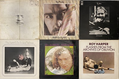 Lot 1163 - FOLK/ FOLK ROCK/ SINGER-SONGWRITER - LP COLLECTION