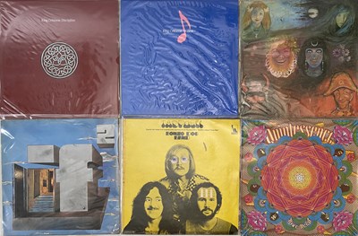 Lot 1106 - PROG / ROCK / FOLK-ROCK - LP COLLECTION