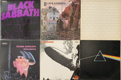 Lot 1107 - ROCK - LP COLLECTION