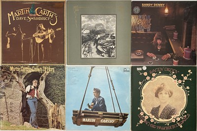 Lot 1166 - FOLK/ FOLK ROCK/ SINGER-SONGWRITER - LP COLLECTION