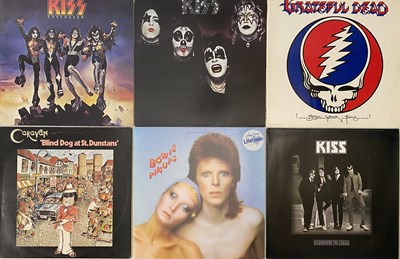 Lot 1108 - ROCK - LP COLLECTION