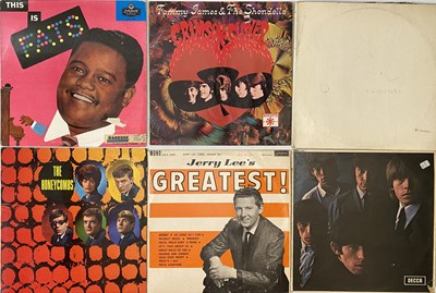 Lot 1168 - 60s ROCK/ POP/ BEAT - LP COLLECTION