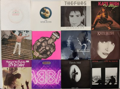 Lot 1119 - NEW WAVE / COOL POP - 7" COLLECTION