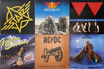 Lot 1175 - CLASSIC ROCK & POP - LP COLLECTION