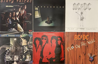 Lot 1175 - CLASSIC ROCK & POP - LP COLLECTION