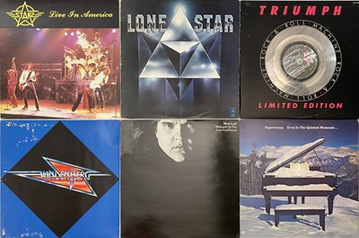 Lot 1175 - CLASSIC ROCK & POP - LP COLLECTION