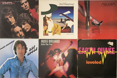 Lot 1175 - CLASSIC ROCK & POP - LP COLLECTION